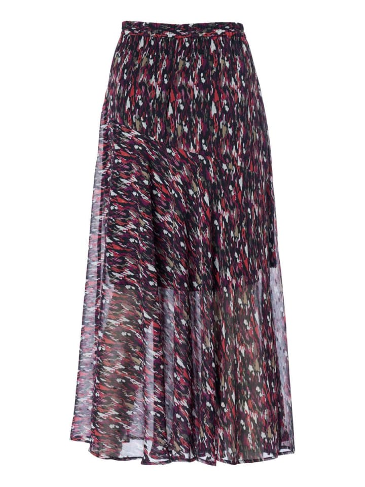 

Длинная юбка Mart Visser, цвет amee print rock taupe/multi