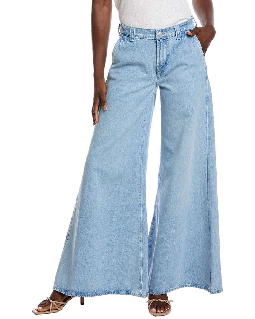 

Джинсы 7 For All Mankind Willow Another Time, синий