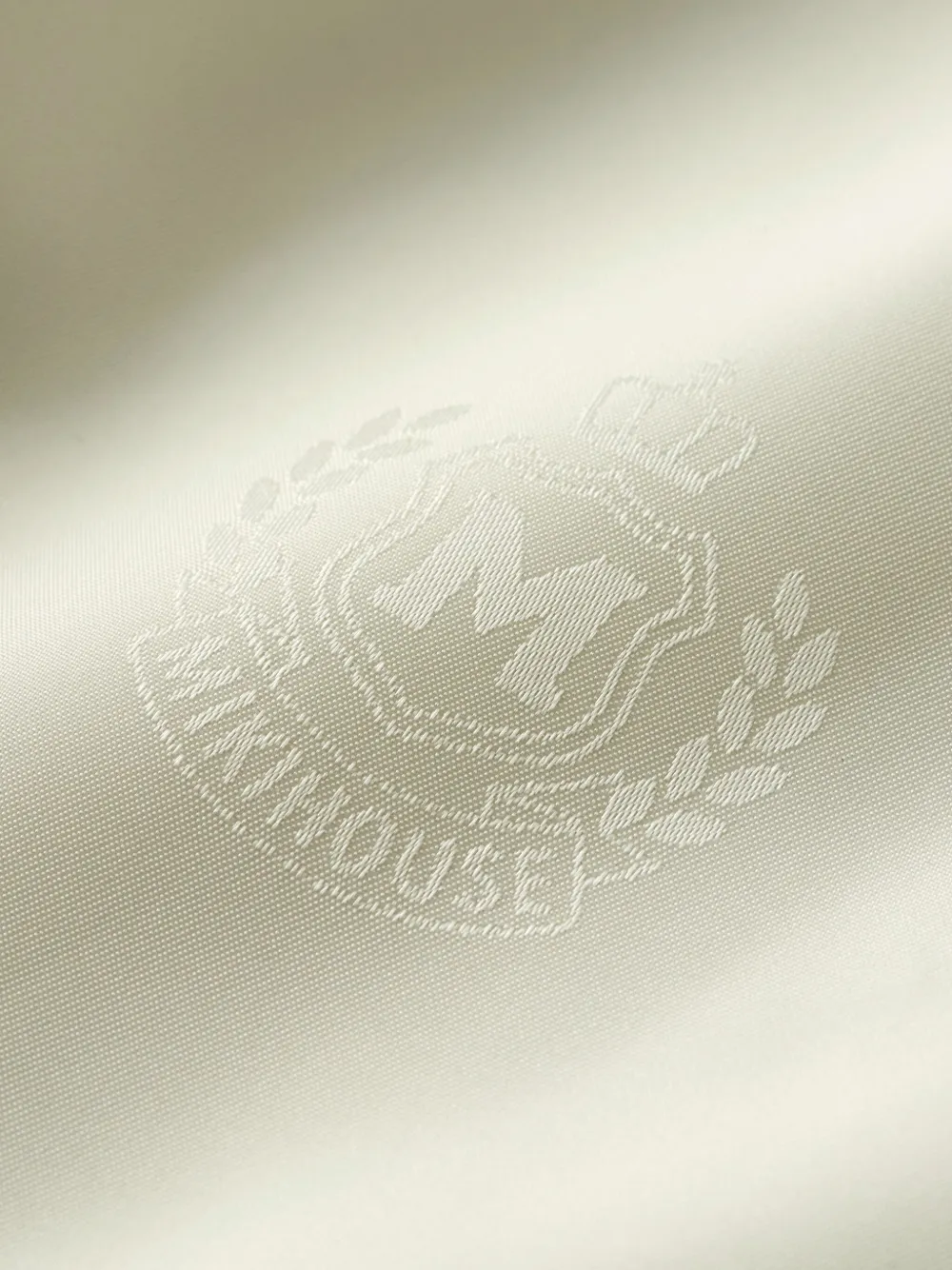 Куртка Label Windbreaker Miki House, белый — фото 3