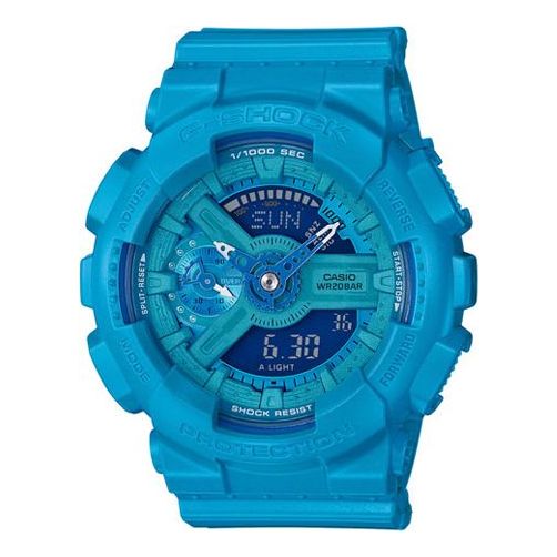 

Casio G-Shock Аналогово-цифровые 'Светло-голубые'