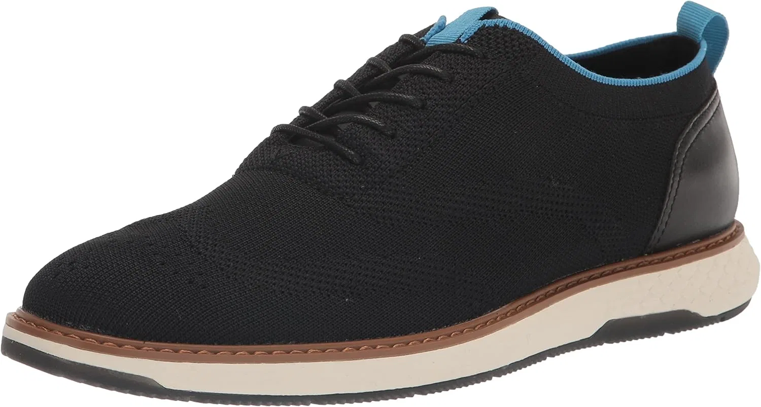 Винс Камуто Мужские Оксфорды Staan Vince Camuto, Black Medite Staan