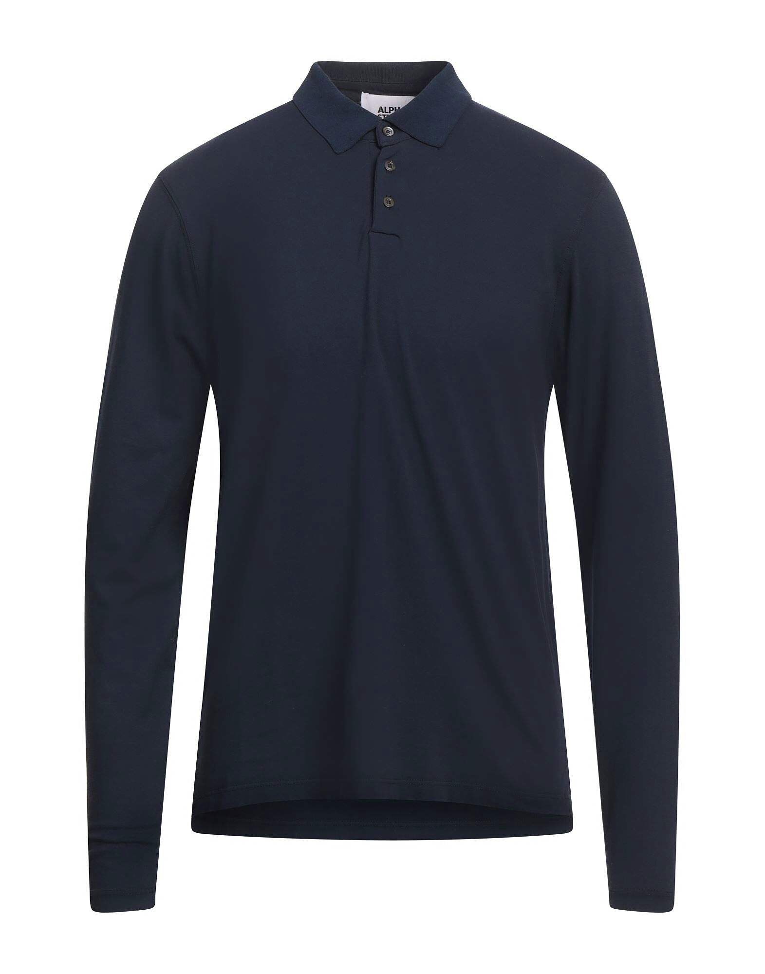 

Рубашка поло Alpha Studio, темно-синий