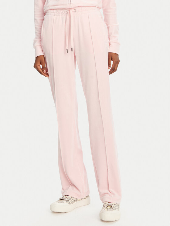 

Спортивные брюки обычного кроя Tina JCAPW045 Juicy Couture, розовый