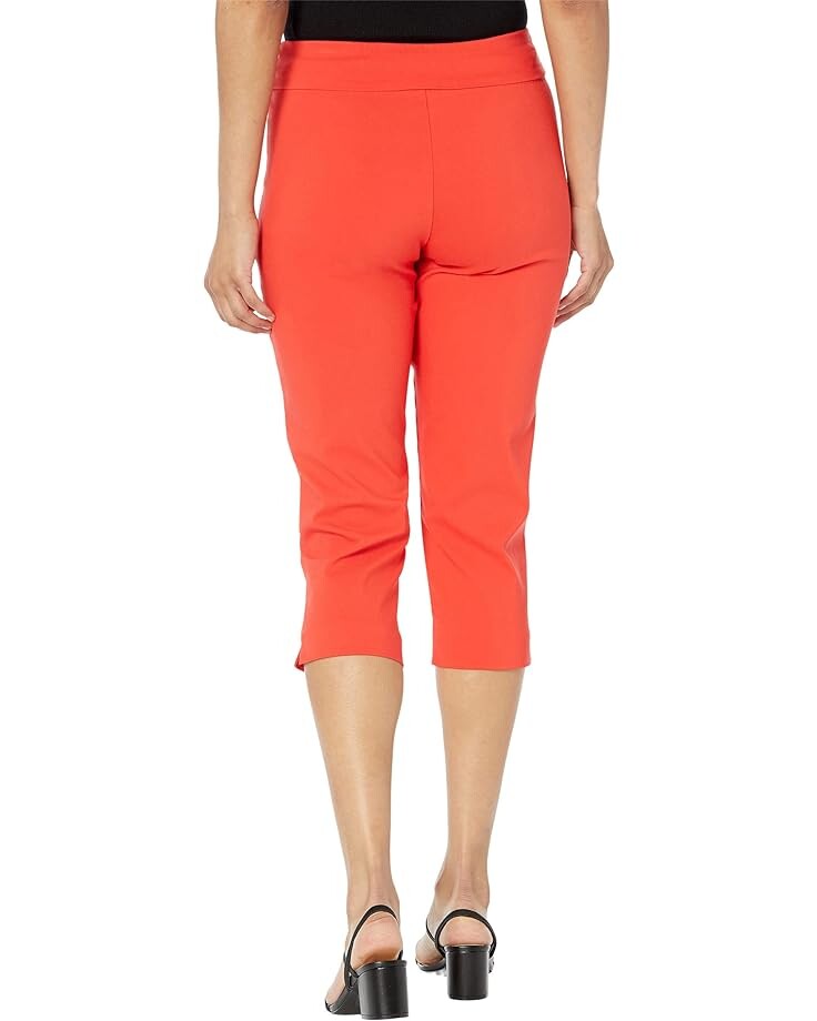 

Брюки Krazy Larry Pull-On Capri Pants, цвет Tomato