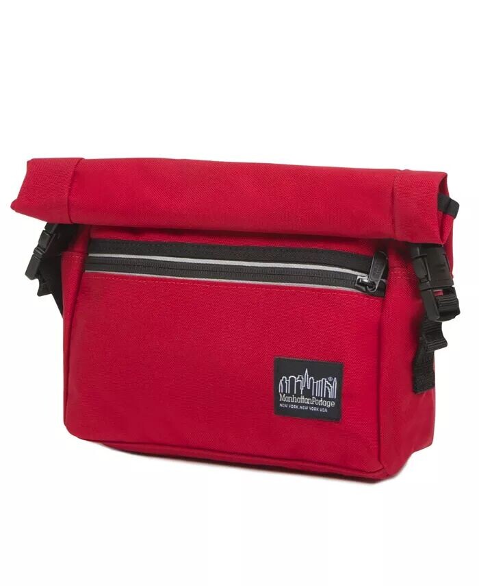 

Сумка на руль Pursuit Manhattan Portage, красный