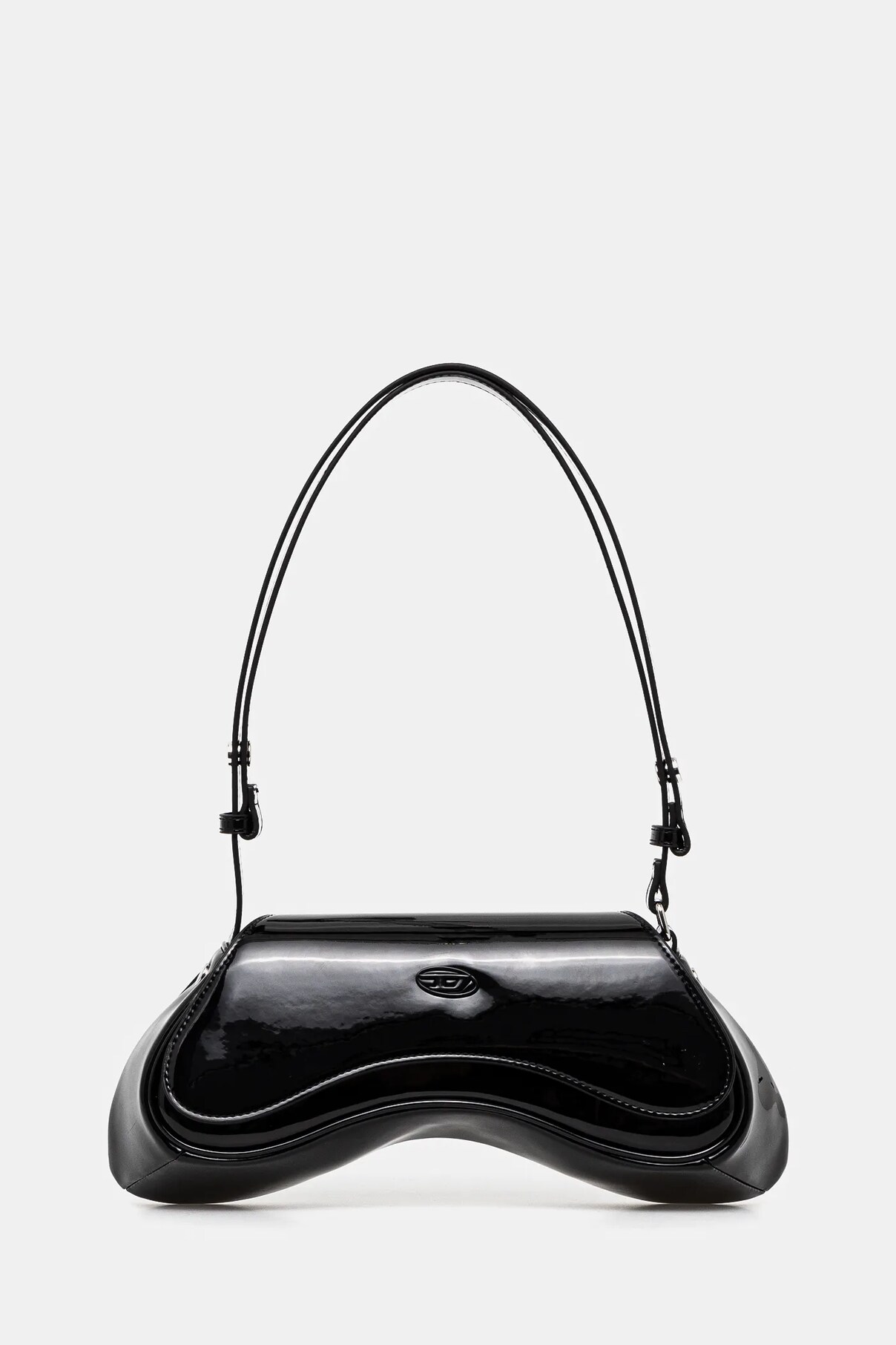 

Сумка через плечо PLAY PLAY CROSSBODY Diesel, черный