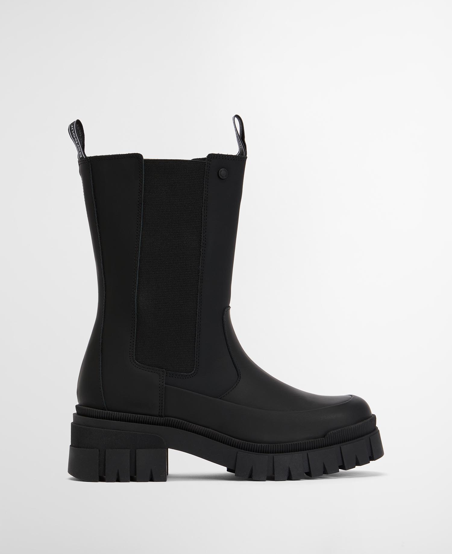 Ботинки Barbour Sidneigh Chelsea, черный