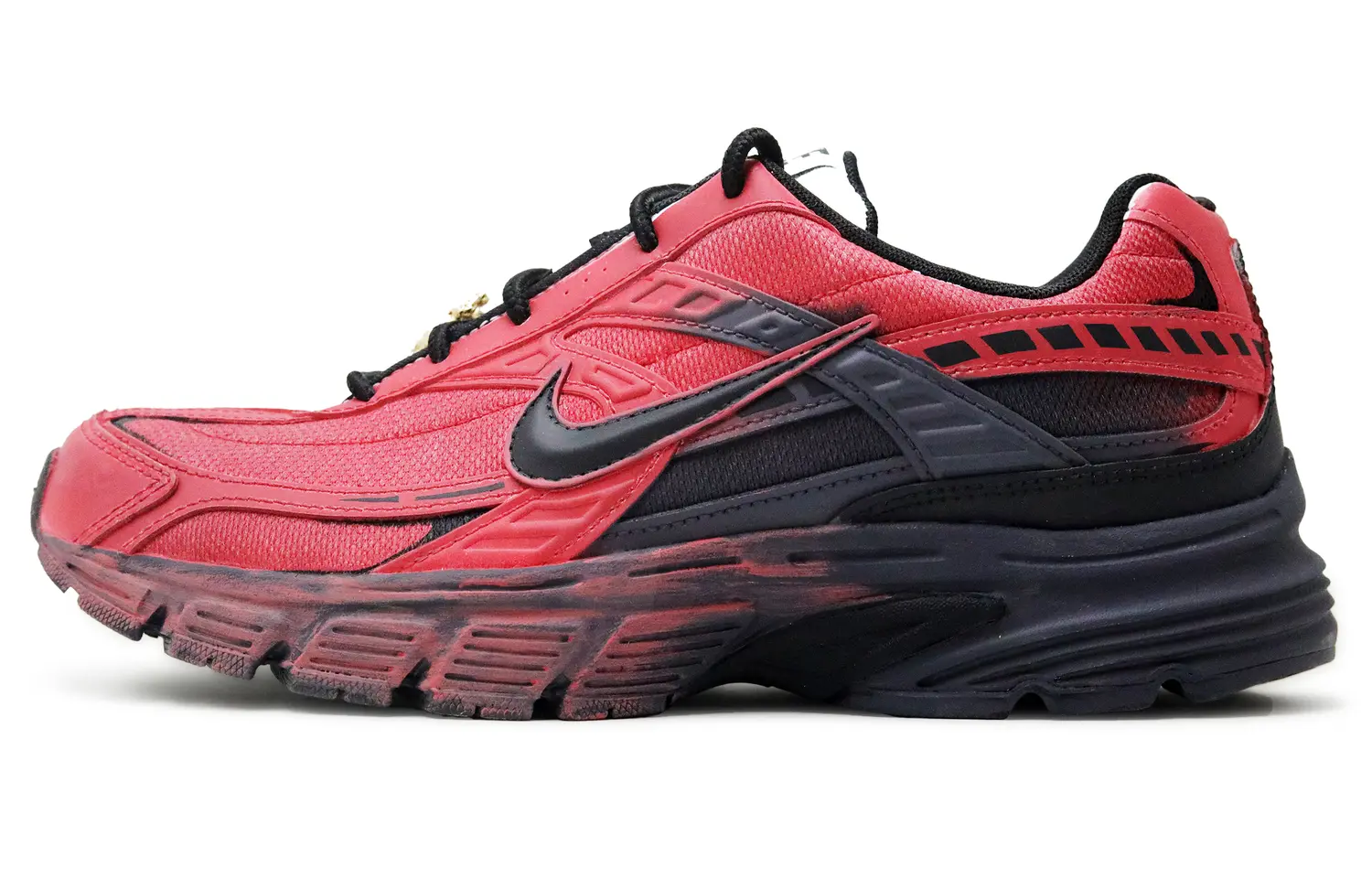 

Initiator Low top Беговые кроссовки Мужские Nike, brick красный