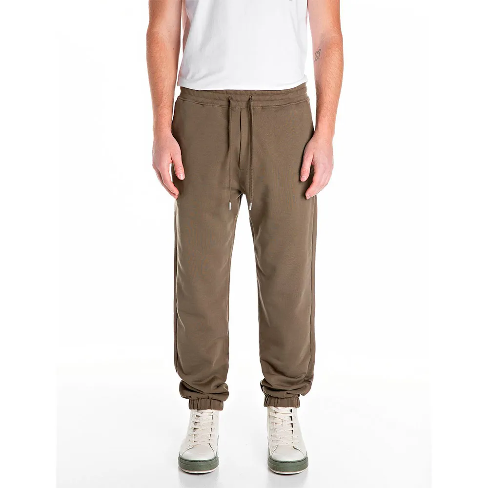 

Джоггеры Replay M9033.000.23802, коричневый