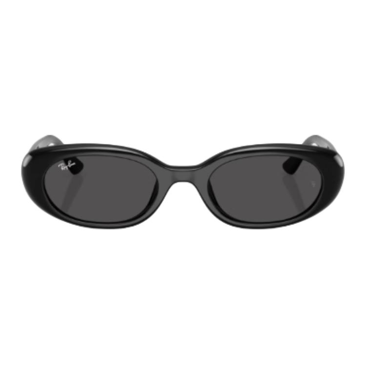 

RayBan Солнечные очки Ray Ban с логотипом, Black