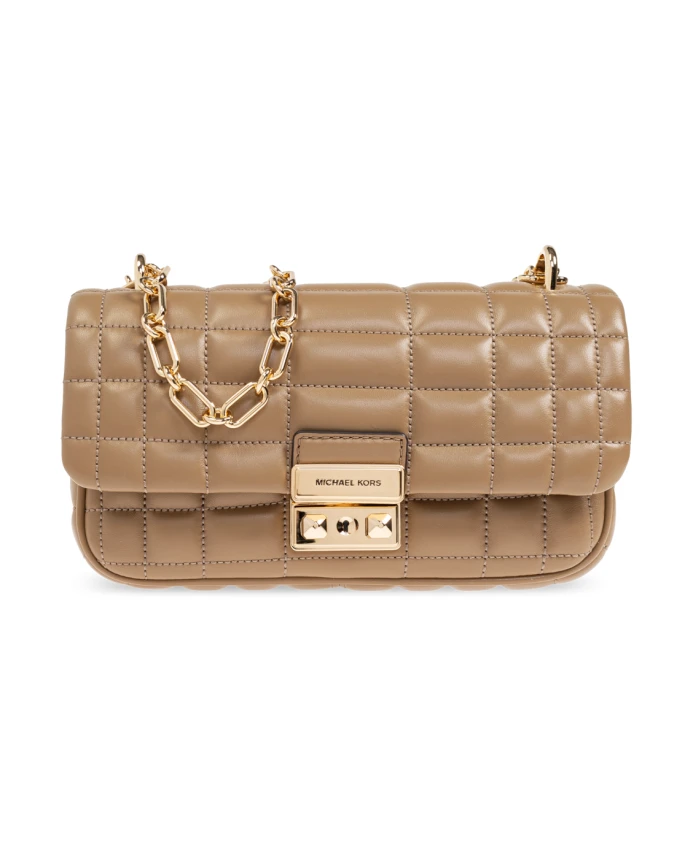 

Сумка через плечо Tribeca Michael Kors, бежевый