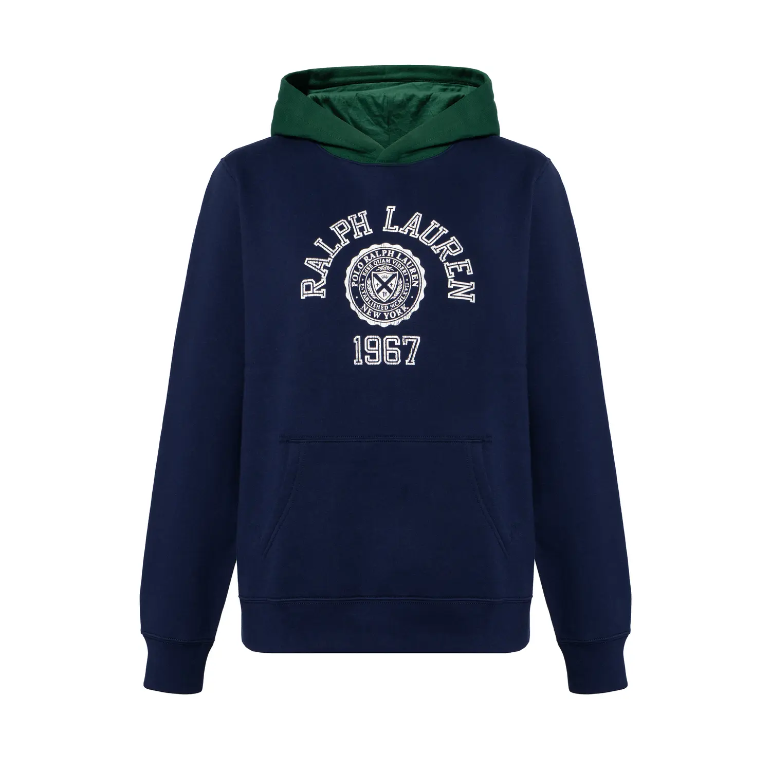 

Polo Ralph Lauren Детская синяя толстовка