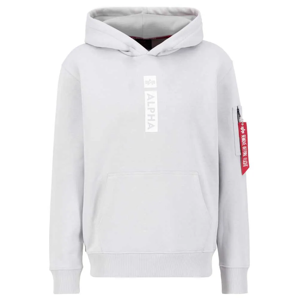 

Худи Alpha Industries Alpha Rp, белый
