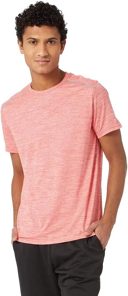 

Футболка мужская 32 DEGREEES Ultra-Sonic Active, Slim Fit, дышащая, влагоотводящая 32 Degrees