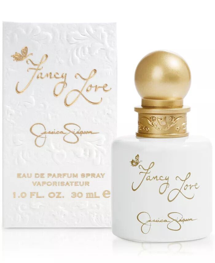 

Парфюмированная вода Fancy Love, 1 унция Jessica Simpson