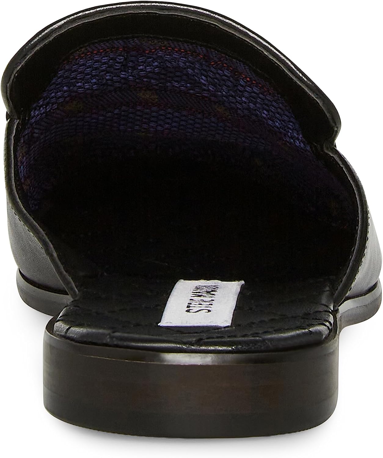 Мужские туфли Steve Madden Dazling, черный — фото 3