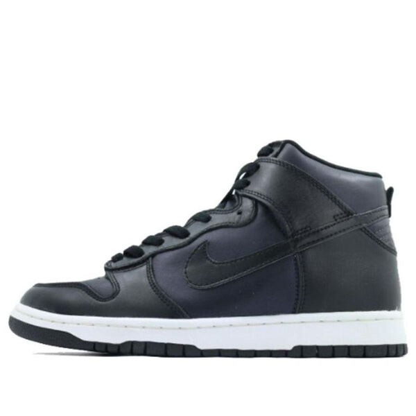 

Кроссовки dunk high le shoes 'navy blue' Nike, синий