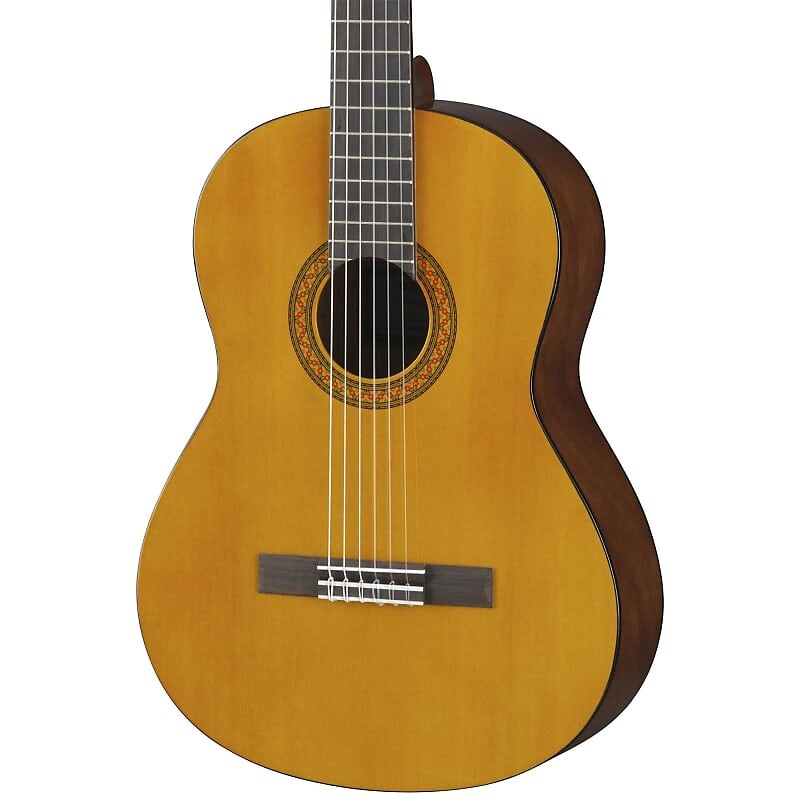 

Акустическая гитара Yamaha C40II Student Classical - Spruce Top - Natural