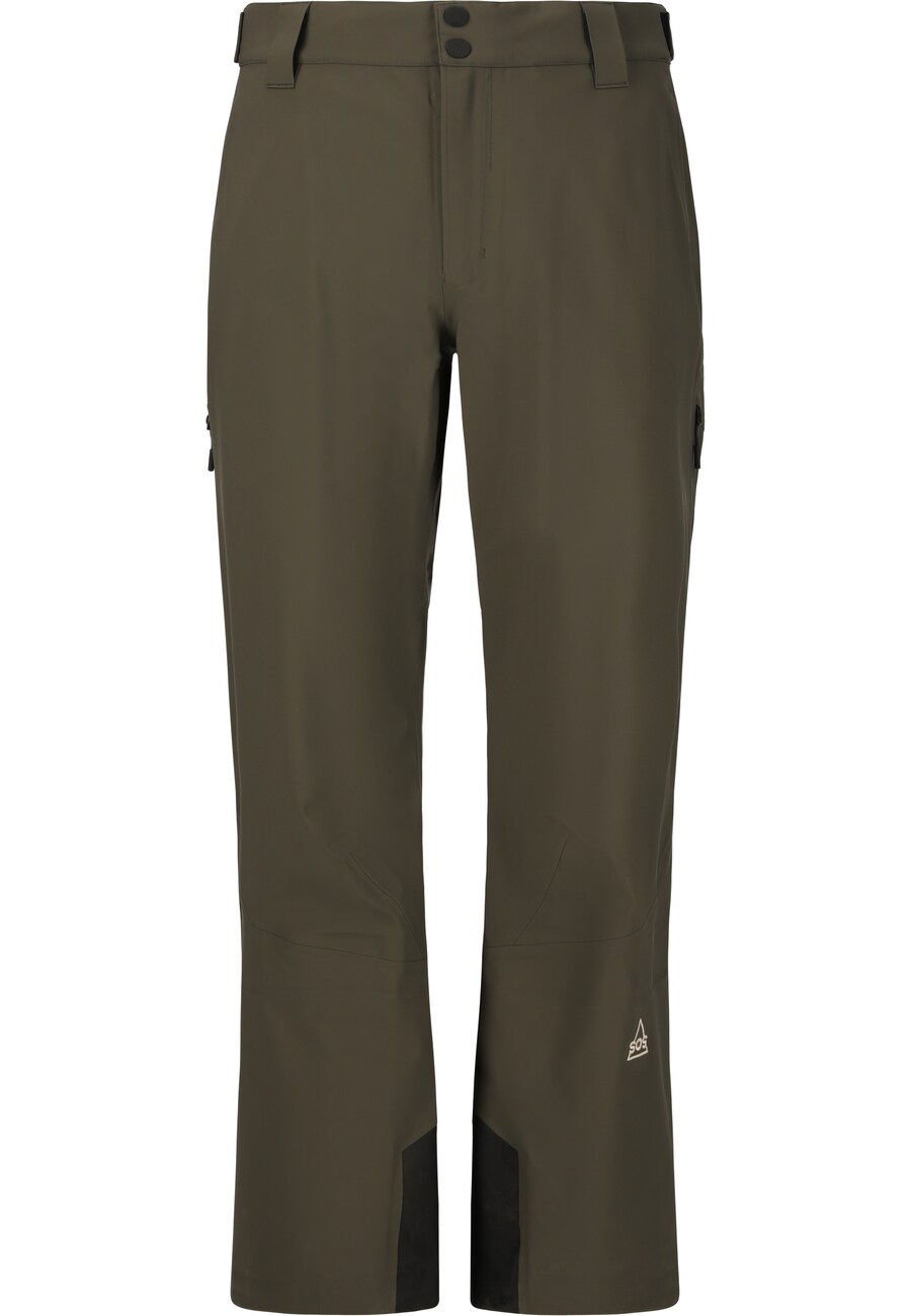 

Обычные спортивные штаны SOS Hoverla, Black