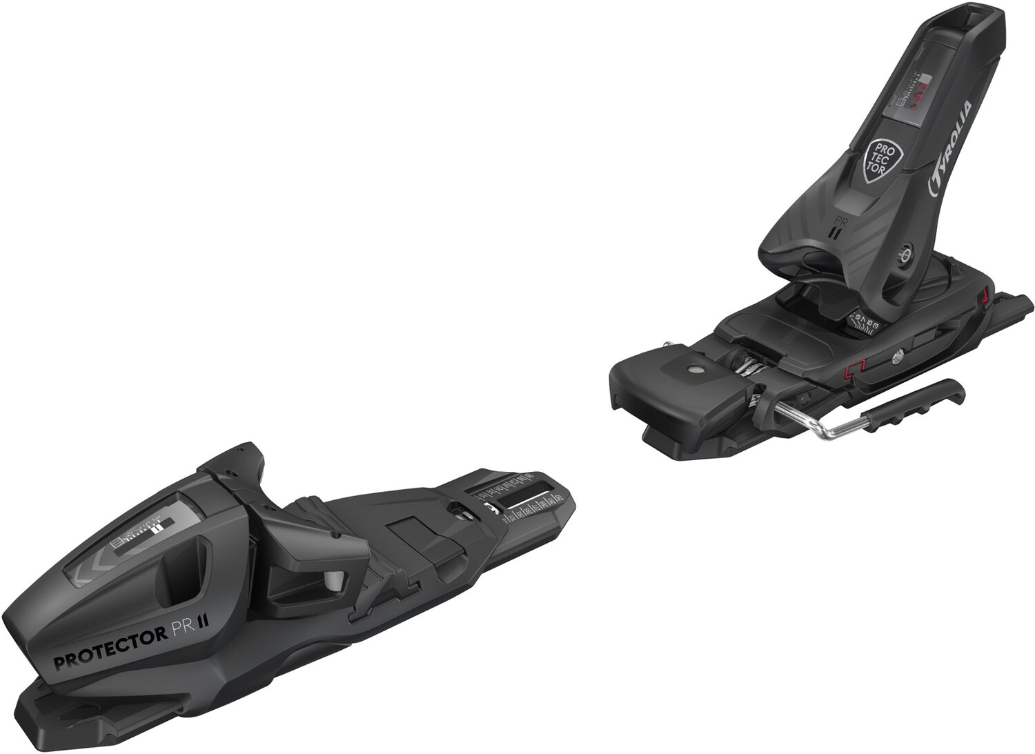 

Лыжные крепления Protector PR 11 GW Tyrolia, черный