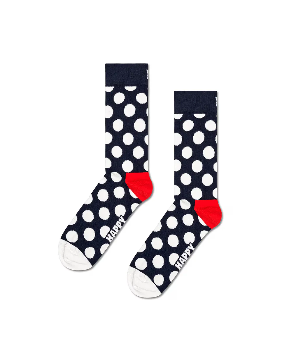 

Мужские обычные носки Happy Socks, синий