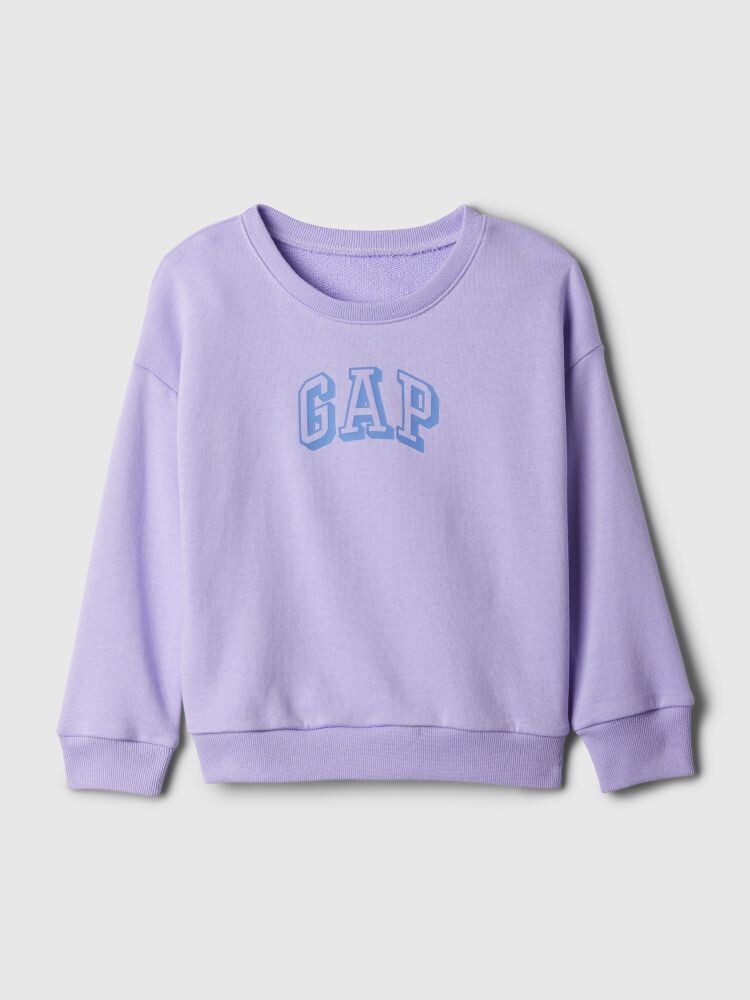 

Толстовка с логотипом Gap, фиолетовый