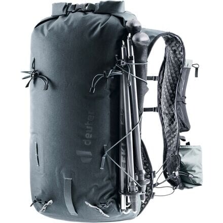 

Рюкзак Vertrail 16 л Deuter, цвет Graphite/Tin
