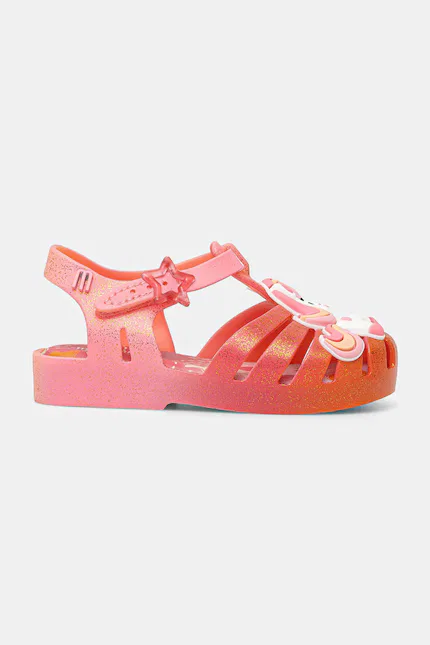 Сандалии детские Possession Uni BB Melissa, розовый — фото 2