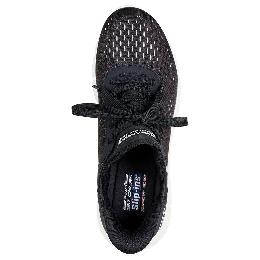 Кроссовки Skechers Bobs Flex, черный — фото 4