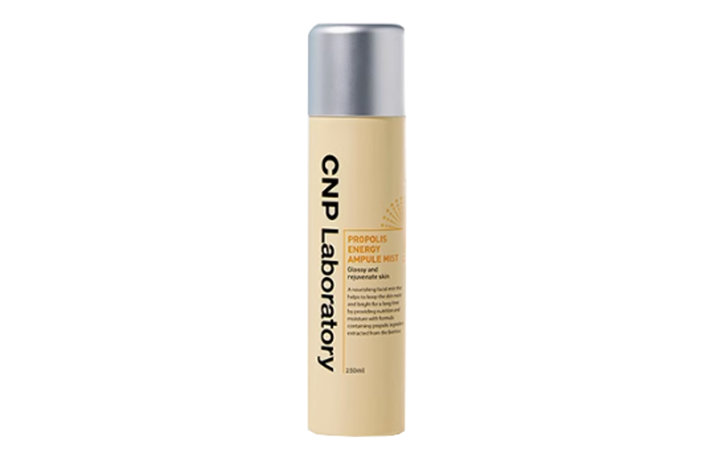

Bee Glue Energy, Elastic, And Moisturizing Sprays Увлажняющий спрей CNP, 250ml