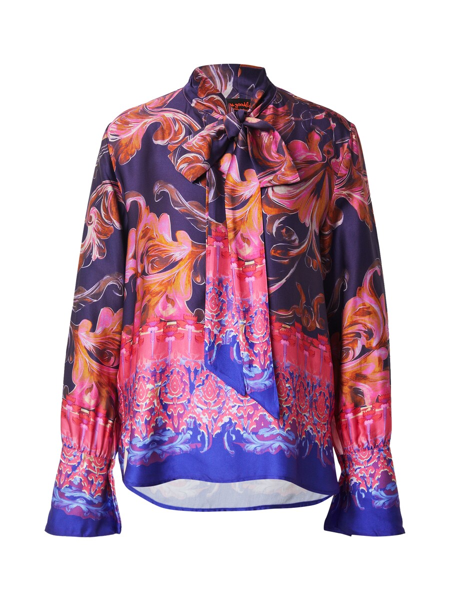 

Блуза miss goodlife Happy Blue, Blue