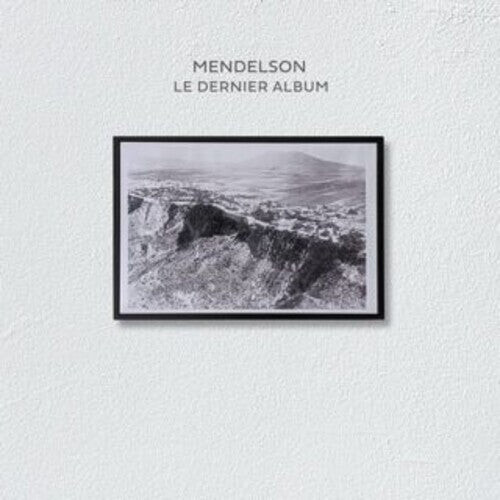

CD диск Mendelson: Le Dernier Album