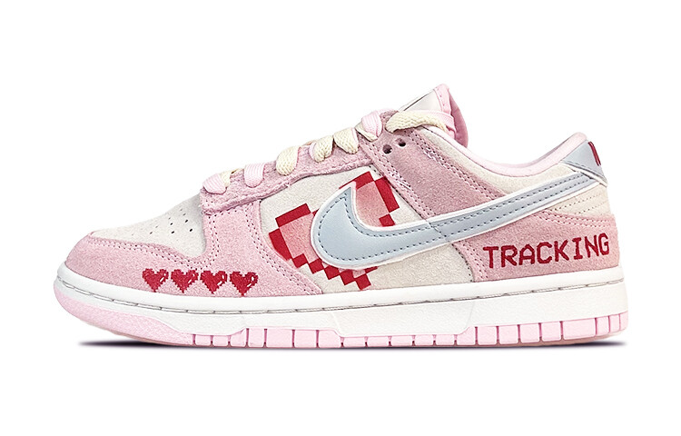 

Женские туфли для скейтбординга Nike Dunk, Pink