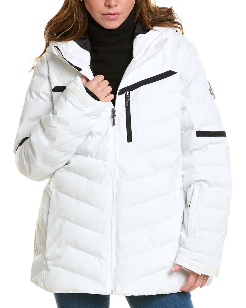 

Куртка Spyder Brisk Synthetic, белый
