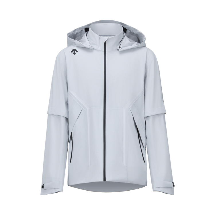 

DESCENTE Куртка мужская коллекции Pro, LG-L/GRAY