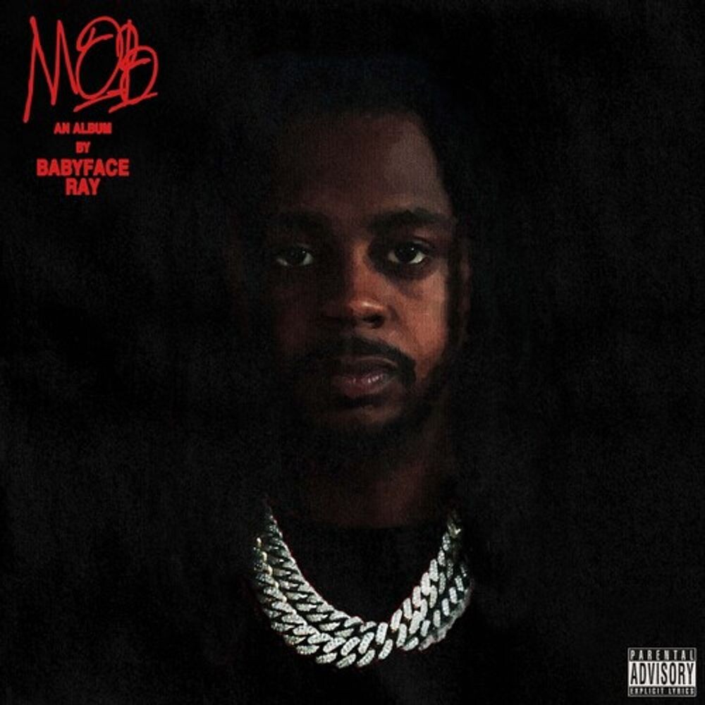 

Виниловая пластинка LP MOB [Silver In Black Vinyl] [Explicit] - Babyface Ray