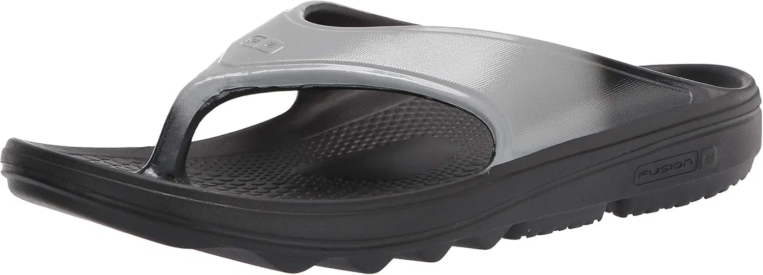Мужские шлепанцы Spenco Fusion Fade, Gray