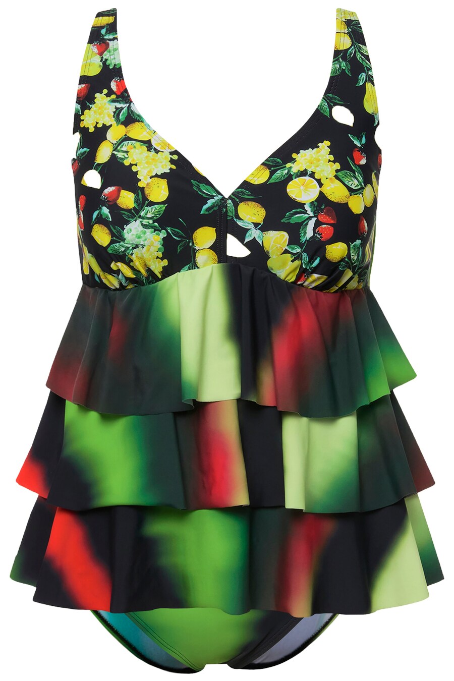 

Купальник Ulla Popken, Black