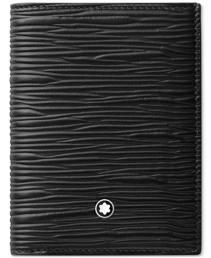 

Кожаный мини-кошелек Meisterstuck 4810 Montblanc