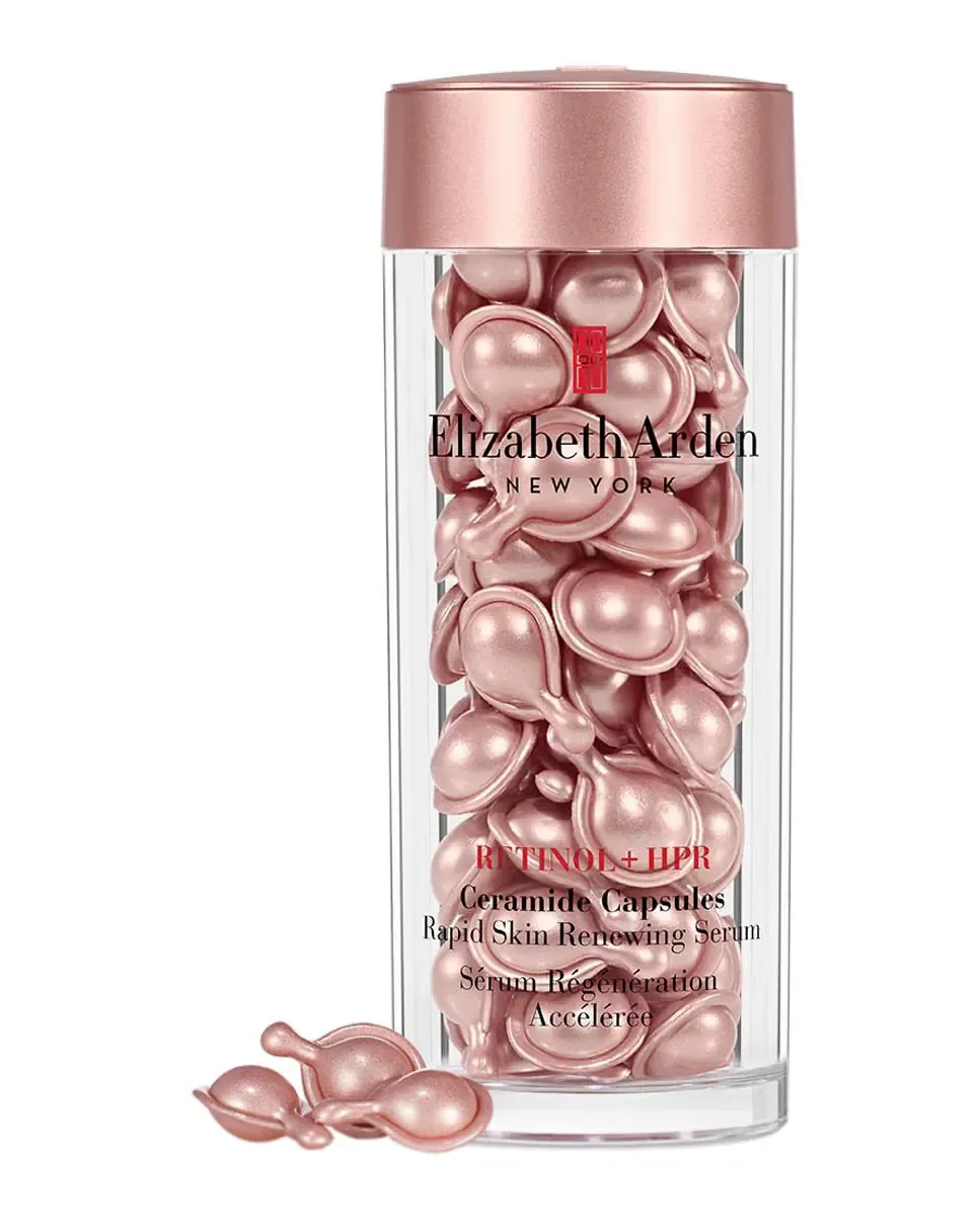 Сыворотка Elizabeth Arden — Для разглаживания морщин с ретинолом + HPR в одноразовых капсулах