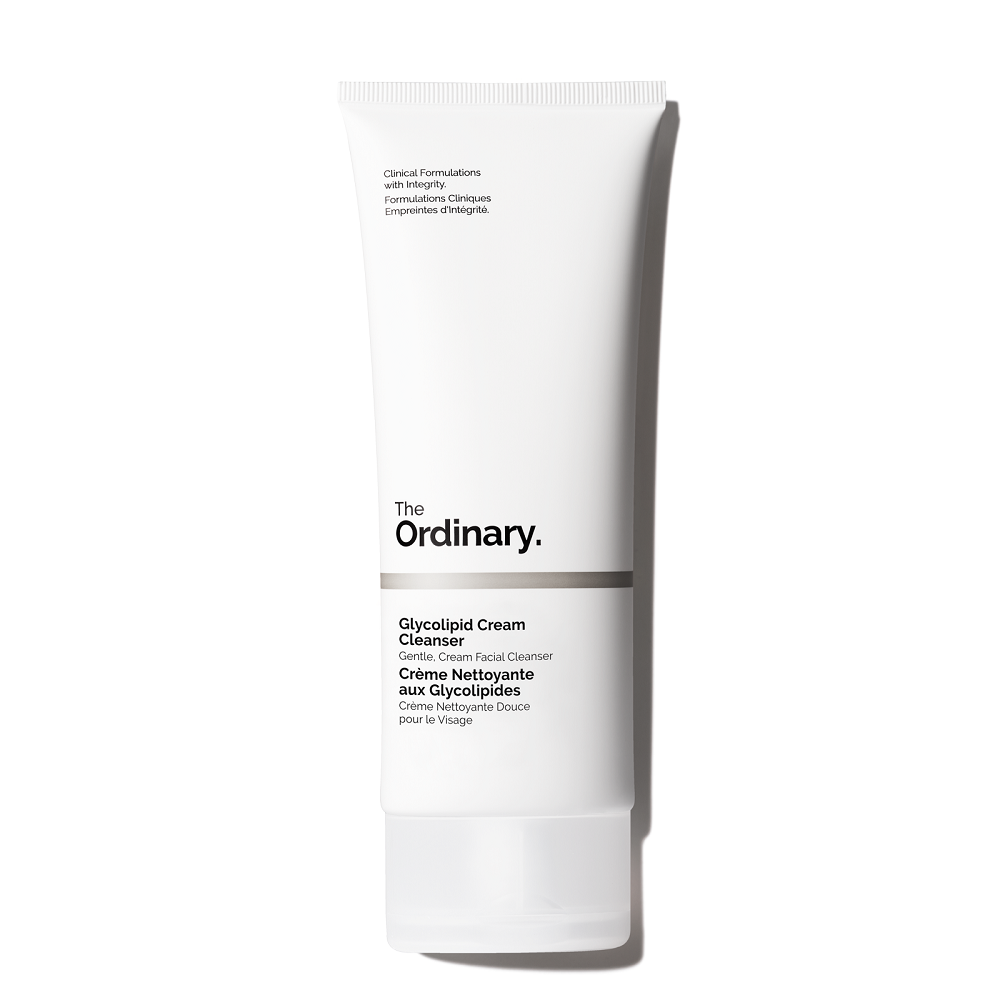 

Кремообразный очищающий крем для лица glycolipid cream cleanser The Ordinary, 150 мл