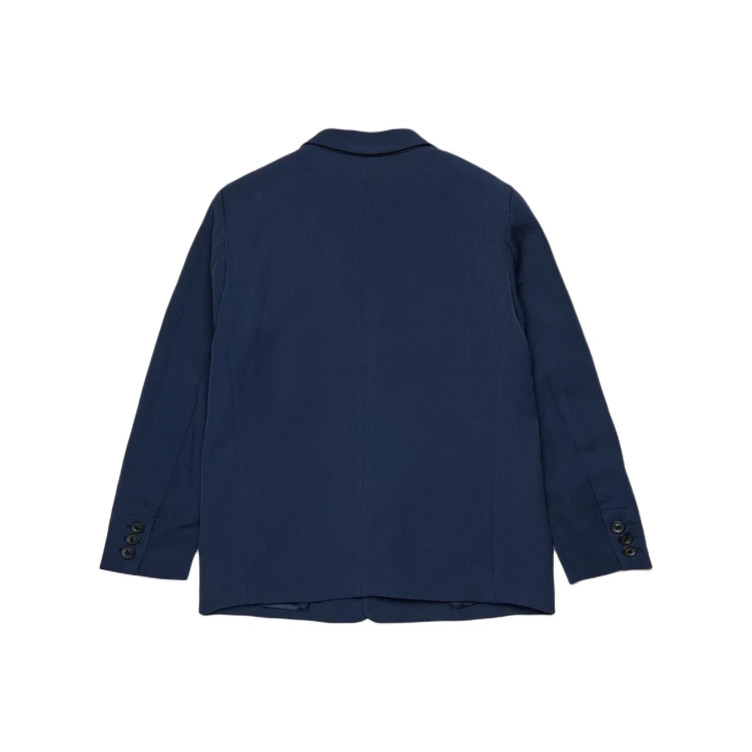 Детская куртка с отложным воротником DIESEL, Blue — фото 3