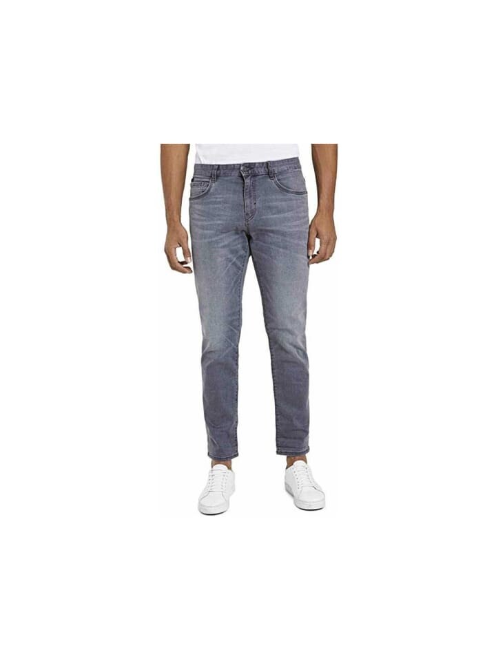 

Джинсы Tom Tailor Slim Fit Jeans, серый