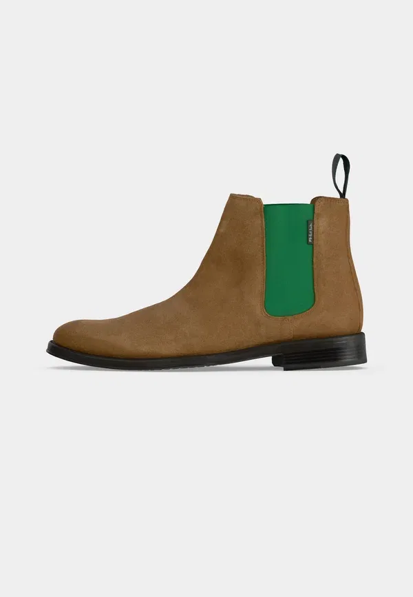 Мужские ботинки augustus classic ankle boots Ps Paul Smith, коричневый
