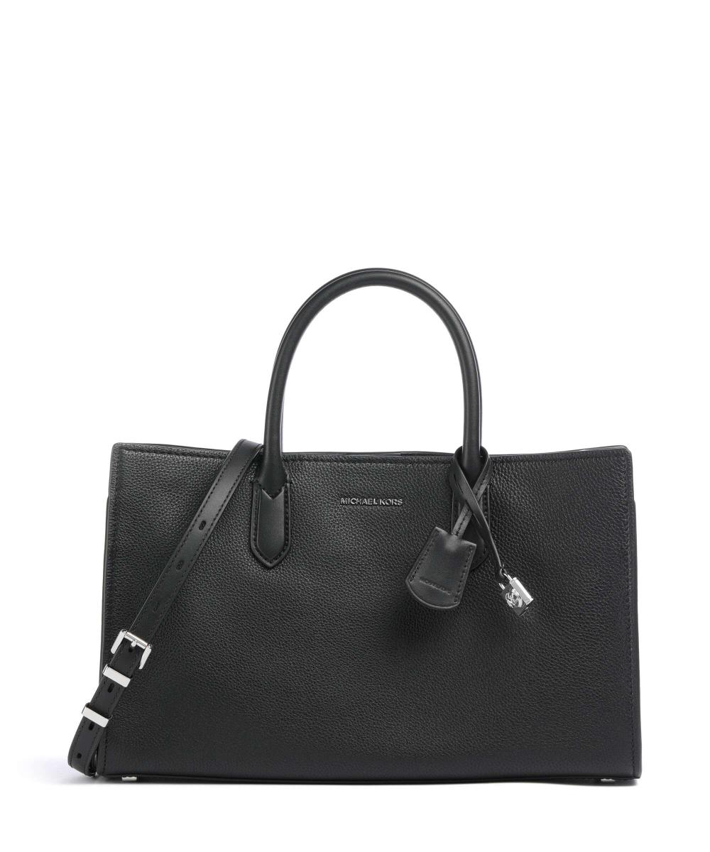 

Сумочка Scarlett из зернистой коровьей кожи Michael Kors, черный