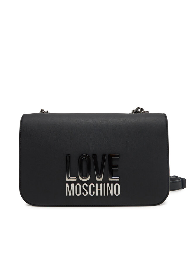 

Сумочка JC4254PP0MKD000B Love Moschino, черный