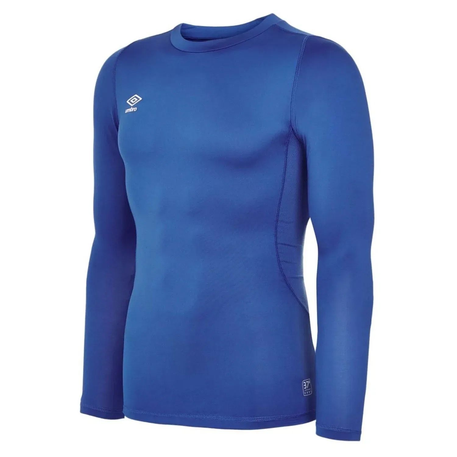 Детская футболка с длинным рукавом Umbro, синий
