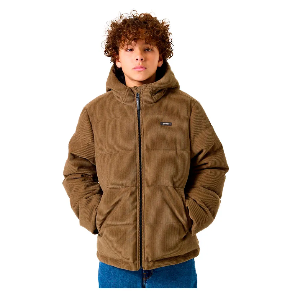 

Куртка Garcia GJ530807 puffer, коричневый
