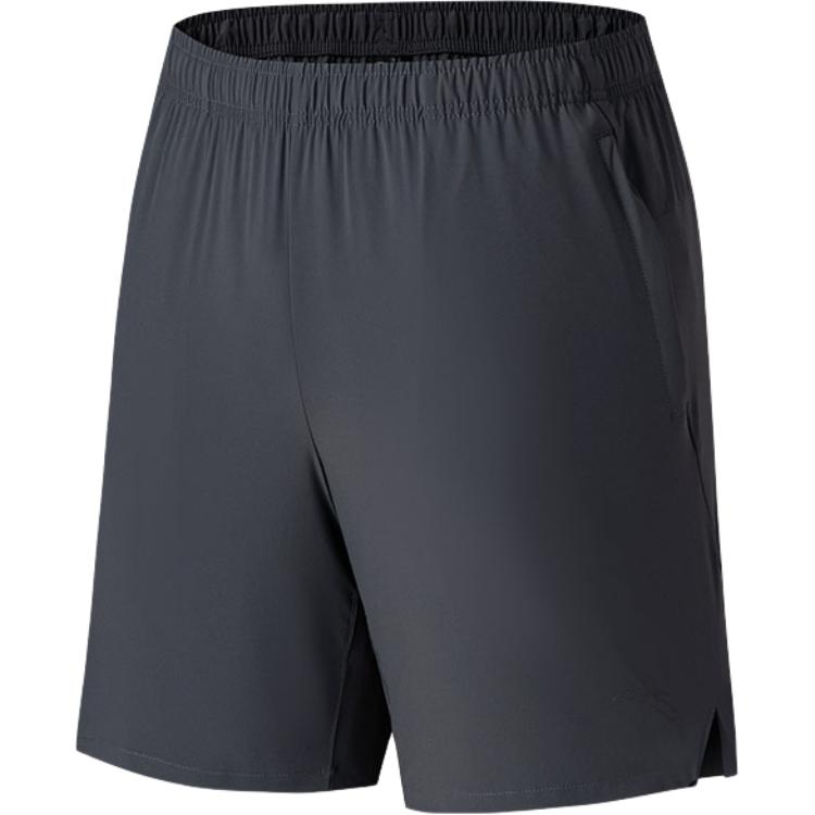 

Беговые шорты Casual Men's Castle Gray ANTA, серый