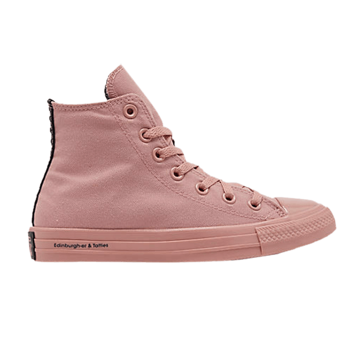 

Кроссовки Converse OPI x Chuck Taylor All Star High 'Edinburgh-er & Tatties', розовый